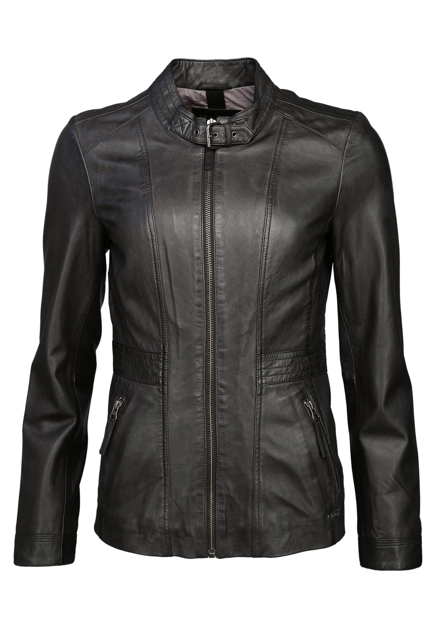 Mustang Leren Jas - Black 6 Mustang Leren Jas - Black - Afbeelding 4