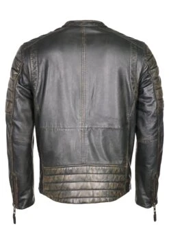 Mustang Mit Zierbrusttasche- Leren Jas - Vintage Brown -Mustang Verkoop 006a1ec6226c44e7a8769713b9a9d308