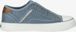 Mustang Slip-on Sneakers Slip-on Dames Duifblauw -Mustang Verkoop 00fe2f4e396ce296d2328f1759162ae5