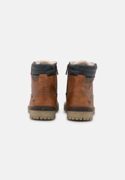 Mustang Veterboots - Cognac 10 Mustang Veterboots - Cognac -Mustang Verkoop 0117aa36b1be490996a215f374d07159