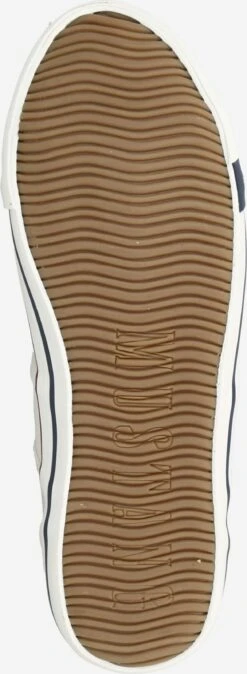 Mustang Skate Sneakers Sneakers Laag Heren Wit -Mustang Verkoop 012ee7501d633b054c3d091b0c64fc8c