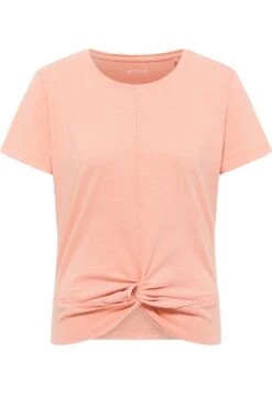 Mustang T-Shirt Print - Rosa