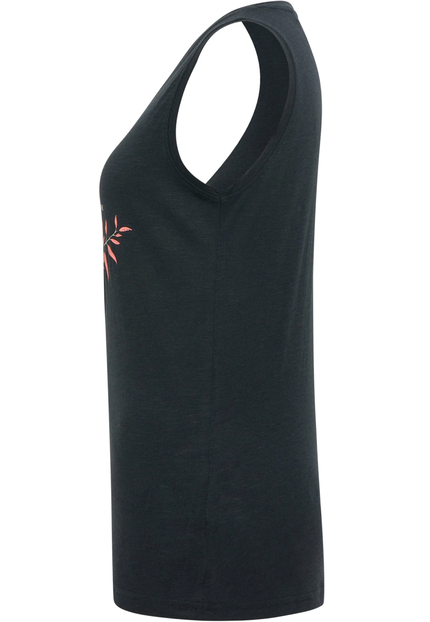 Mustang Tank - Top - Schwarz 4 Mustang Tank - Top - Schwarz - Afbeelding 2