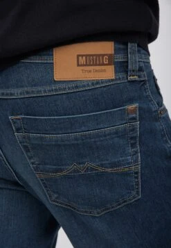 Mustang Straight Regular Jeans Washington Heren Donkerblauw 26 Mustang Straight Regular Jeans Washington Heren Donkerblauw -Mustang Verkoop 021365032e1f3116ab095fed1358ddfe