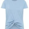 Mustang T-Shirt Basic - Blau