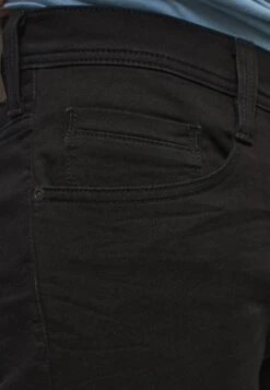 Mustang Style Oregon - Jeans Tapered Fit - Schwarz -Mustang Verkoop 027797fe7b1a45808092e02947de8ef7