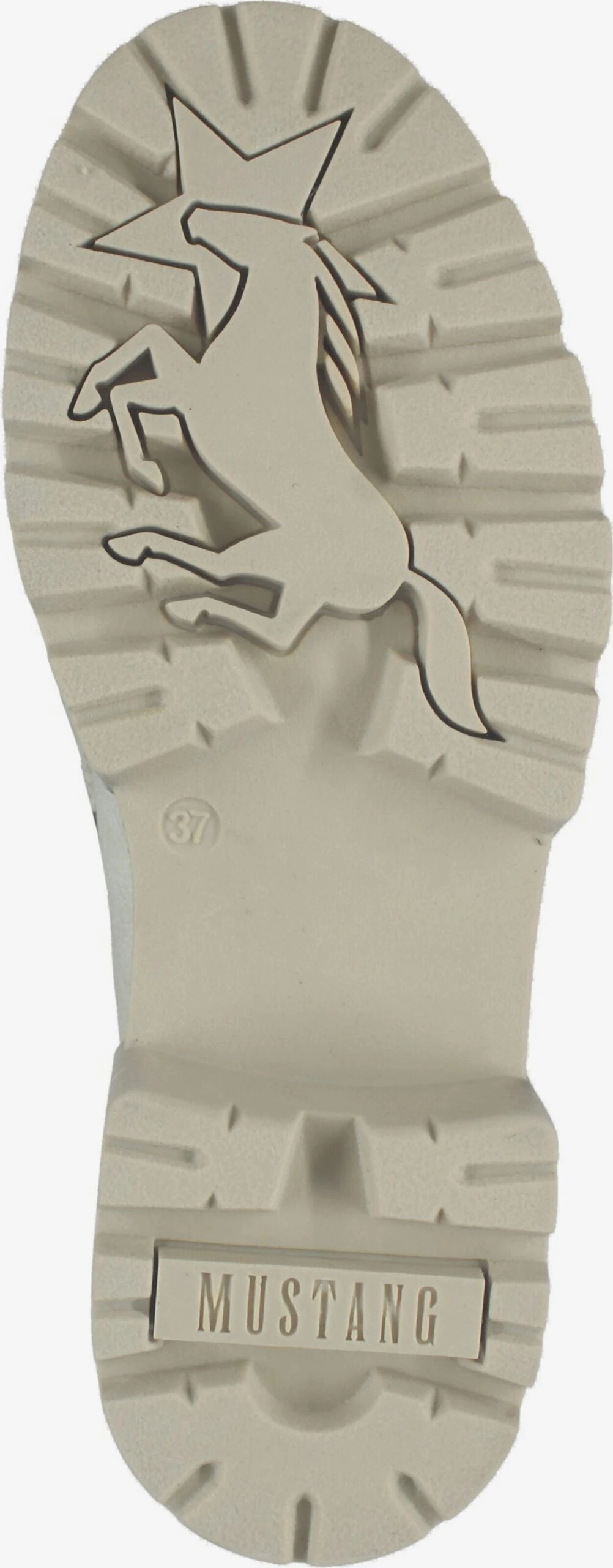 Mustang Loafers Instappers Dames Grijs 9 Mustang Loafers Instappers Dames Grijs - Afbeelding 7