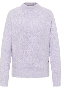 Mustang Sweater - Lila 13 Mustang Sweater - Lila -Mustang Verkoop 02bd1712e5354eefb9ebada52cbbea23