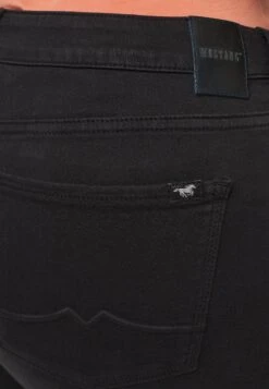 Mustang Crosby - Slim Fit Jeans - Schwarz -Mustang Verkoop 039498c7a1b1486cb338b77644864ceb