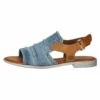 Mustang Sandalen - Jeansblau -Mustang Verkoop 03b20ebace0d493691e89731693d0f2d