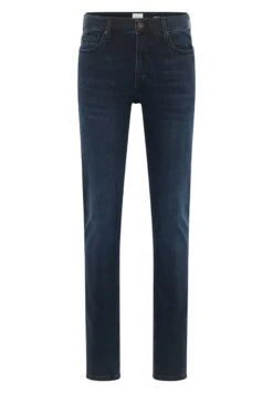 Mustang Frisco- Straight Leg Jeans - Blau -Mustang Verkoop 0403c75500bc44dba12c74570f0fd97f