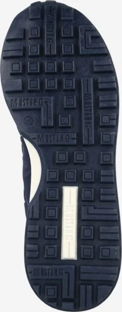 Mustang Running Sneakers Sneakers Laag Heren Navy / Duifblauw -Mustang Verkoop 04fb23d1bf43f2e18a55e72b4a0e1a35