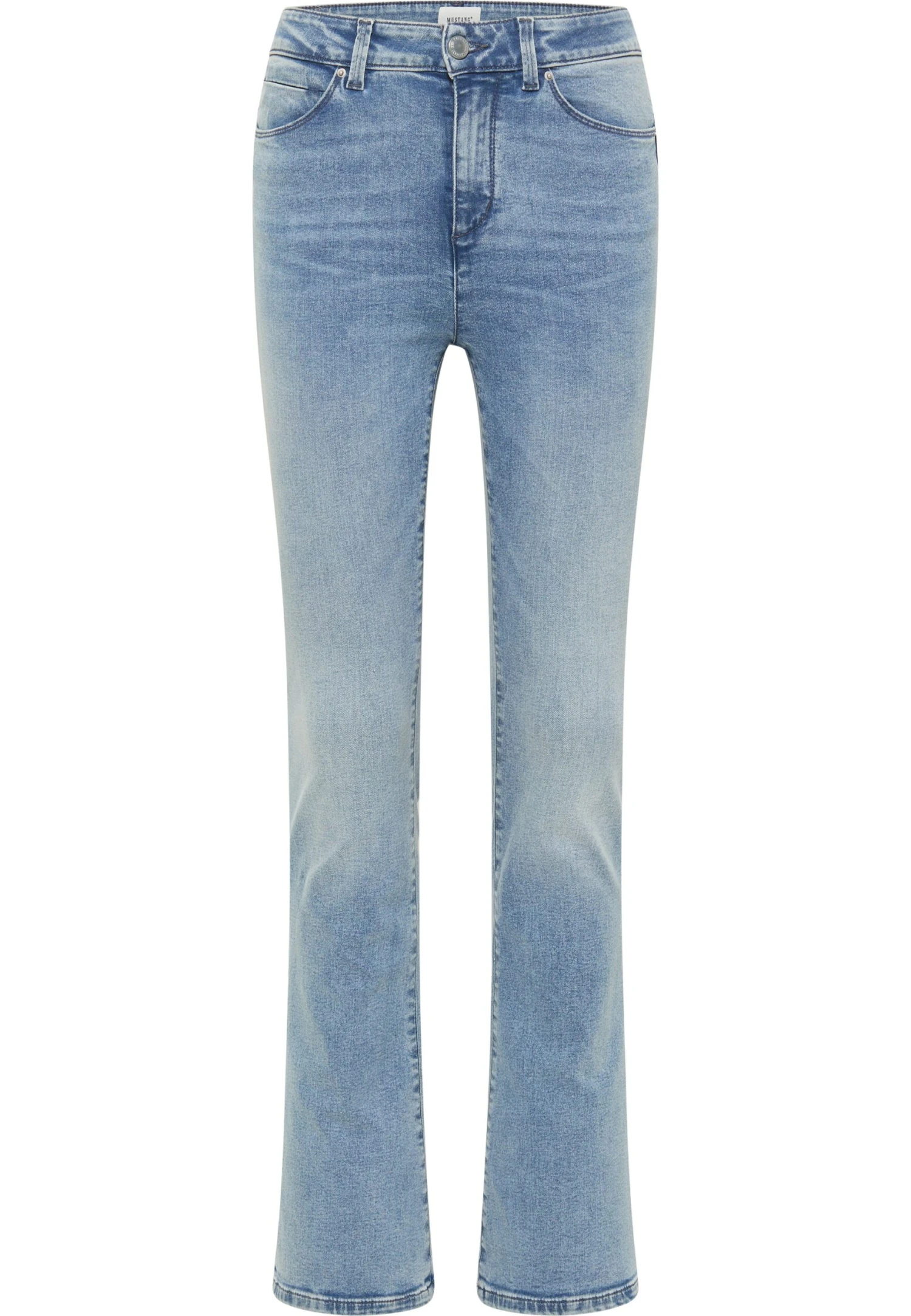 Mustang Style Georgia - Flared Jeans - Blau 7 Mustang Style Georgia - Flared Jeans - Blau - Afbeelding 5