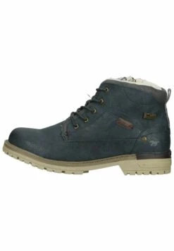 Mustang Snowboots- Navy