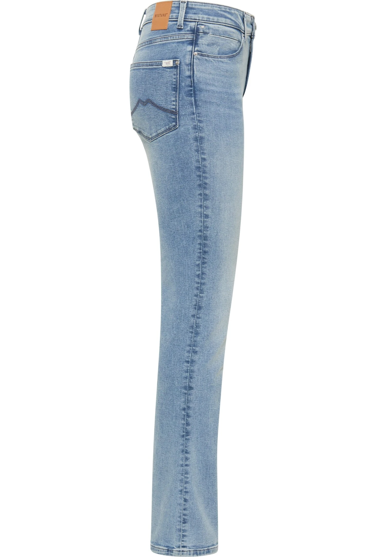 Mustang Style Georgia - Flared Jeans - Blau 8 Mustang Style Georgia - Flared Jeans - Blau - Afbeelding 6