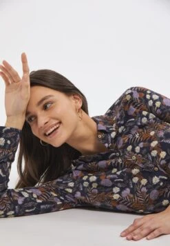 Mustang Overhemdblouse - Schwarz 12 Mustang Overhemdblouse - Schwarz -Mustang Verkoop 075bc777f52549ecab725402e11f6074