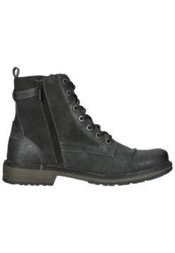 Mustang Veterboots - Graphit -Mustang Verkoop 077c6192031249f4ad9ddf7b659f73a0