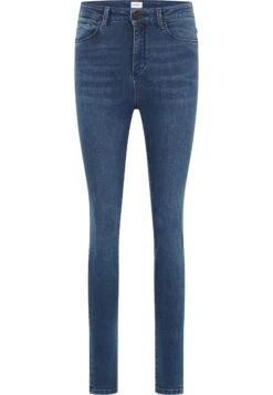 Mustang Georgia Super - Jeans Skinny Fit - Blau 13 Mustang Georgia Super - Jeans Skinny Fit - Blau -Mustang Verkoop 07cdd3db7ccd49c4b68356fbe0f5ec6d