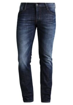 Mustang Oregon Tapered - Jeans Tapered Fit - Dark Rinsed Used -Mustang Verkoop 083e6cc63dbe4168be19b3a5b3ae38f8