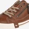 Mustang Casual Sneakers Sneakers Laag Dames Bruin / Cognac -Mustang Verkoop 08a37badc3d9508773db66c973c99720