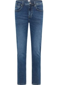 Mustang Style Orlando - Slim Fit Jeans - Blau