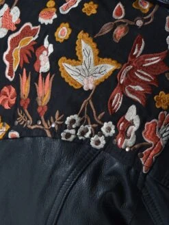 Mustang Leren Jassen Tussenjas Aniwa Dames Zwart -Mustang Verkoop 093ebe442c8754d87831818e2d77d63b