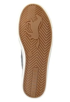 Mustang Sneakers Hoog - Sky -Mustang Verkoop 09a9d5356a214126b6debe018af0474e