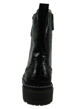 Mustang Veterboots - Schwarz 9 Mustang Veterboots - Schwarz -Mustang Verkoop 09dcc5770cb94c4eaffd14296fc0646b