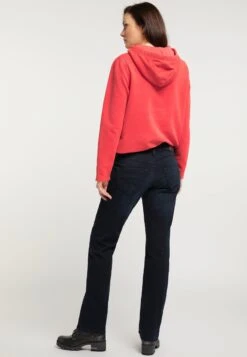 Mustang Sissy - Straight Leg Jeans -Blue -Mustang Verkoop 0a6143495b0a451fba580fba0112250e