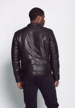 Mustang Tussenjassen Tussenjas Heren Zwart -Mustang Verkoop 0ab4965544d1b893f57daf0679aac92c