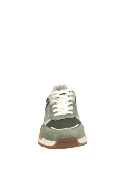 Mustang Sneakers Laag - Groen 13 Mustang Sneakers Laag - Groen -Mustang Verkoop 0abe856bfe5b42e58e103a7c6b712483