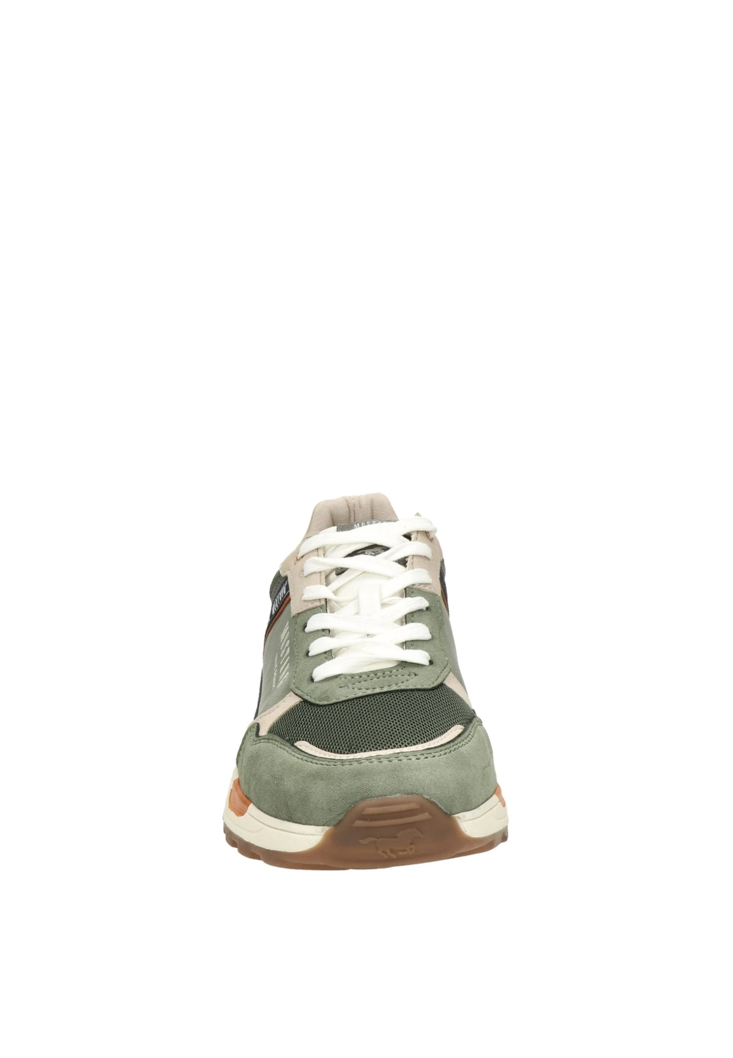 Mustang Sneakers Laag - Groen 8 Mustang Sneakers Laag - Groen - Afbeelding 6