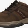 Mustang Sportieve Veterschoenen Sportieve Veterschoen Heren Bruin -Mustang Verkoop 0b0a7c36e6a7146964e3b0f732666de7
