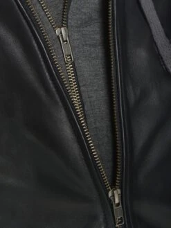 Mustang Leren Jassen Tussenjas Foster Heren Zwart 13 Mustang Leren Jassen Tussenjas Foster Heren Zwart -Mustang Verkoop 0b652468157502d0a718824f9015cdf6