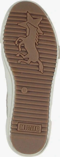 Mustang Enkellaarsjes Chelsea Boots Dames Lichtbeige -Mustang Verkoop 0bac543c12ee47232d40714fff4c7b04