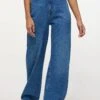 Mustang Style Luise Wide Leg - Relaxed Fit Jeans - Blau 1 Mustang Style Luise Wide Leg - Relaxed Fit Jeans - Blau -Mustang Verkoop 0c38fc408ee44c0297979c353f0bc4a2