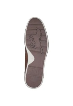 Mustang 4150311 - Sportieve Veterschoenen - Cognac -Mustang Verkoop 0c5611b6ec854c36bfe18c1044f37bcc