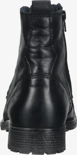 Mustang Boots & Laarzen Veterboots Heren Zwart -Mustang Verkoop 0cbc01c5e6b1a1fdec39f6e5ca097156