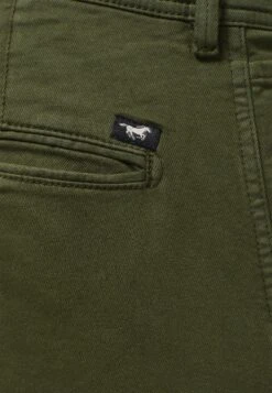 Mustang Style Beflex - Cargobroek - Grün -Mustang Verkoop 0cc2c1732e1843eb917b3ed69a82f150