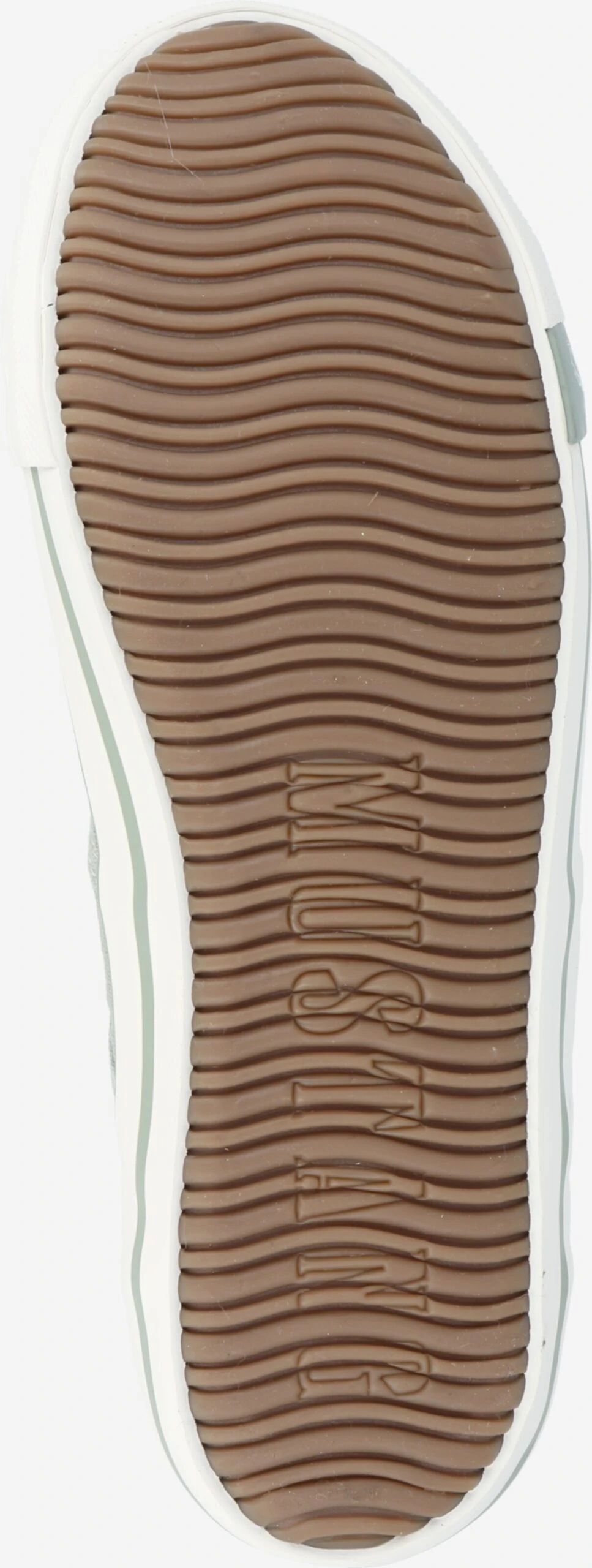 Mustang Slip-on Sneakers Slip-on Dames Pastelgroen 5 Mustang Slip-on Sneakers Slip-on Dames Pastelgroen - Afbeelding 3