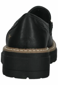 Mustang Instappers - Schwarz -Mustang Verkoop 0d30769f5c664fd69037a6aa5f69051e