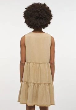 Mustang Jurk - Braun -Mustang Verkoop 0db4fb39dd534f069da21fd442e5d86d