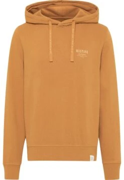 Mustang Hoodie - Braun