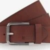 Mustang Klassieke Riemen Riem Heren Bruin -Mustang Verkoop 0f00dcc66a590e642b2eb90f38eac4a4