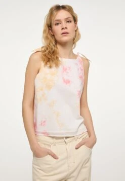 Mustang Blouse - Tiedye