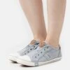 Mustang Sneakers Laag - Eisblau 2 Mustang Sneakers Laag - Eisblau -Mustang Verkoop 0fbba2bc967f424ca3599331e259c8e9