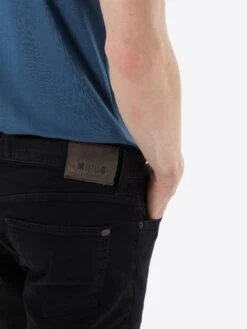 Mustang Jeans Skinny Jeans Oregon Heren Zwart -Mustang Verkoop 0fc16b7f20c765b286bc3dcf422aa32d