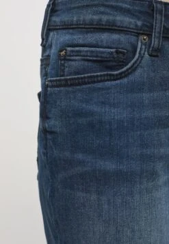 Mustang Bermuda - Jeansshort - Blau -Mustang Verkoop 112e68c85649423fbeb0ff9bca1ad505