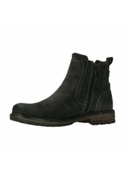 Mustang Snowboots- Black