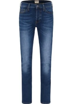 Mustang Vegas - Slim Fit Jeans - Blau -Mustang Verkoop 132a6e72ae66431da5e2ea5500a3b9c6